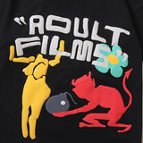 "Adult Films" Tee