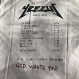 "Yeezus" Long-Sleeve Tee