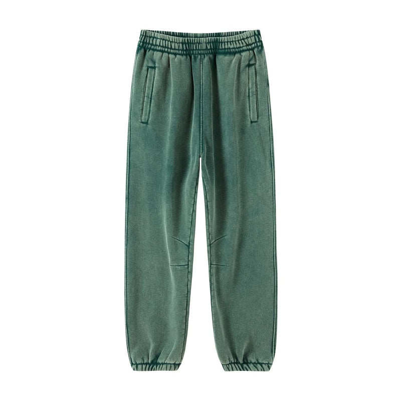 "Faded Green" Sweatpants