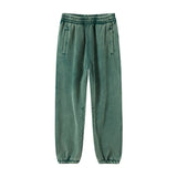 "Faded Green" Sweatpants