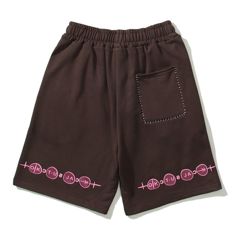 "Touched By The Sun" Shorts