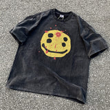 "Smiley" Vintage Tee