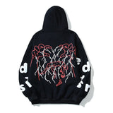 "Disruption" Hoodie