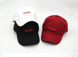 "DAMN" Cap