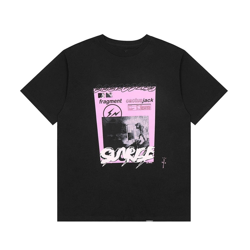 "Pink Sunrise" Tee
