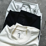 "Plain" Box Tee