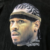 "Allen Iverson" Vintage Tee