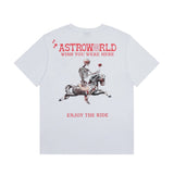 Astroworld "Enjoy The Ride" Tee