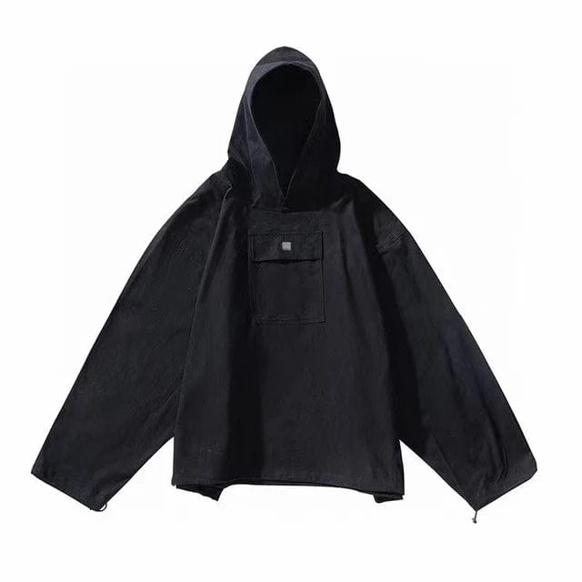 "Anorak" Windbreaker Jacket