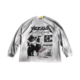 "Yeezus" Long-Sleeve Tee