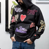 "Love and Dishonor" Hoodie