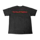 "The King Of Highbury" Vintage Tee