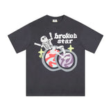 "Broken Star" Tee