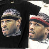 "Allen Iverson" Vintage Tee