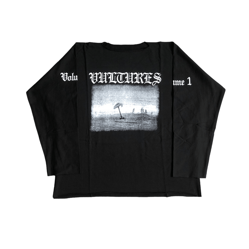 "Volume 1" Long-Sleeve Tee