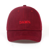 "DAMN" Cap