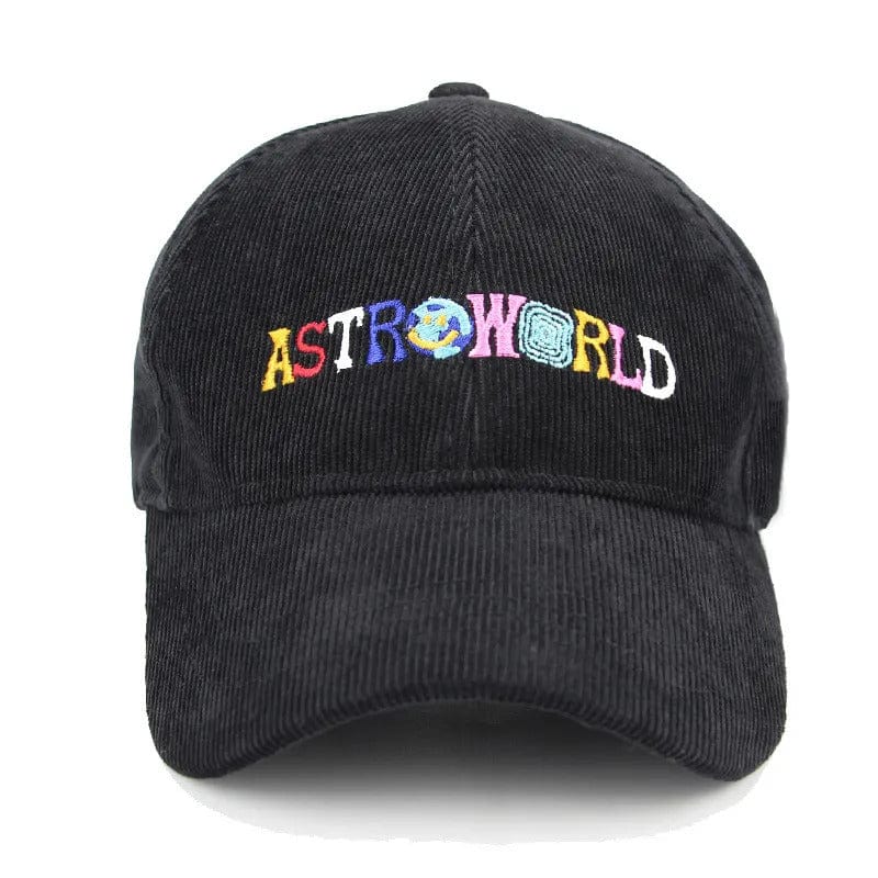 "Astroworld" Cap (Corduroy)