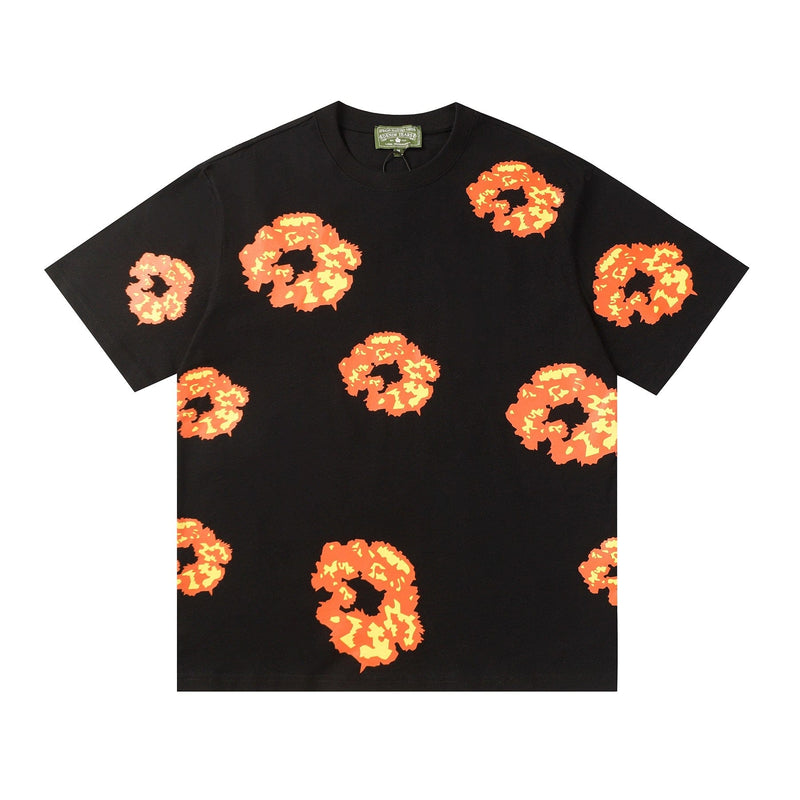 "The Cotton Wreath V2" Tee