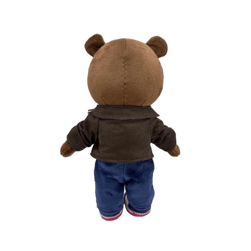 "The College Dropout Bear" Plushie