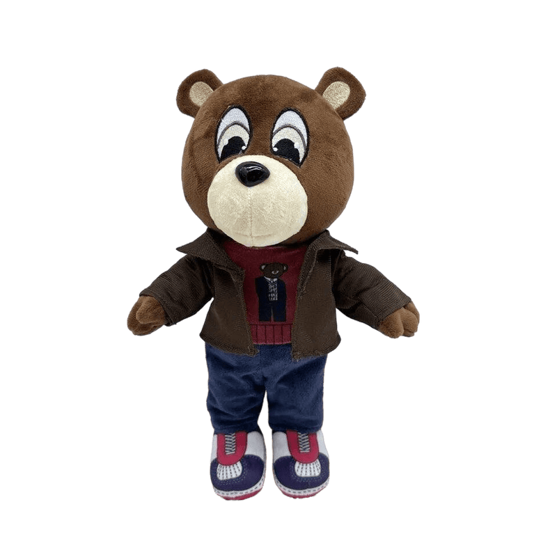"The College Dropout Bear" Plushie