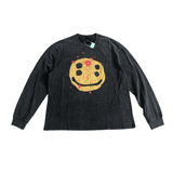 "Smiley" Long-Sleeve Tee