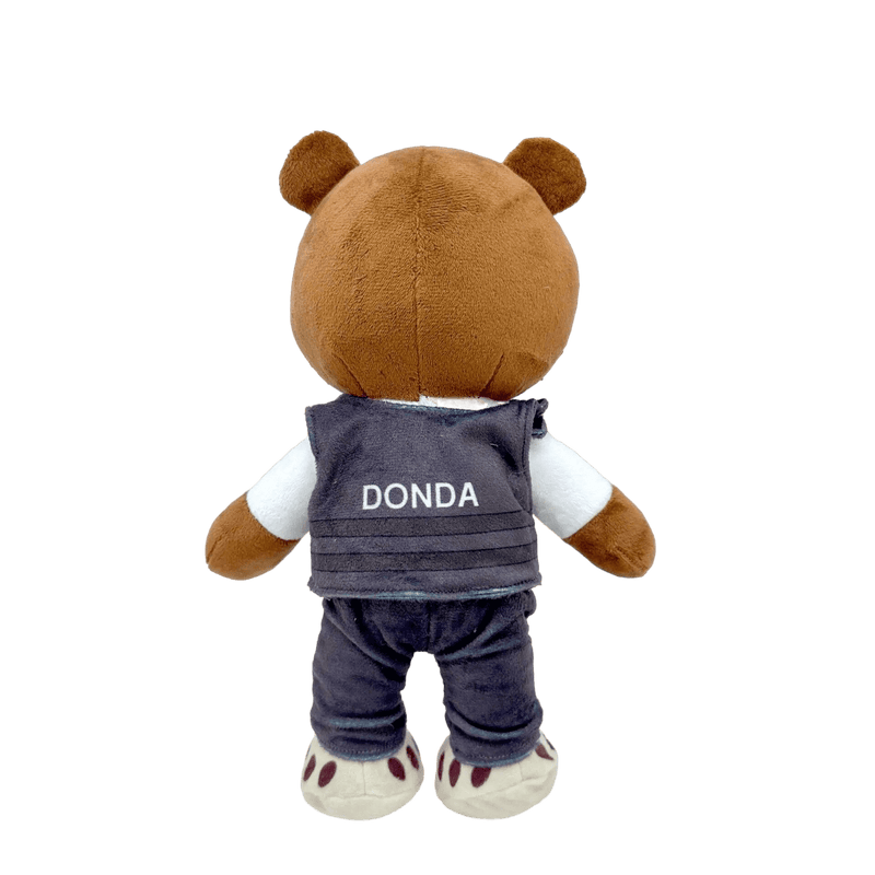 "Donda Bear" Plushie