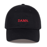 "DAMN" Cap