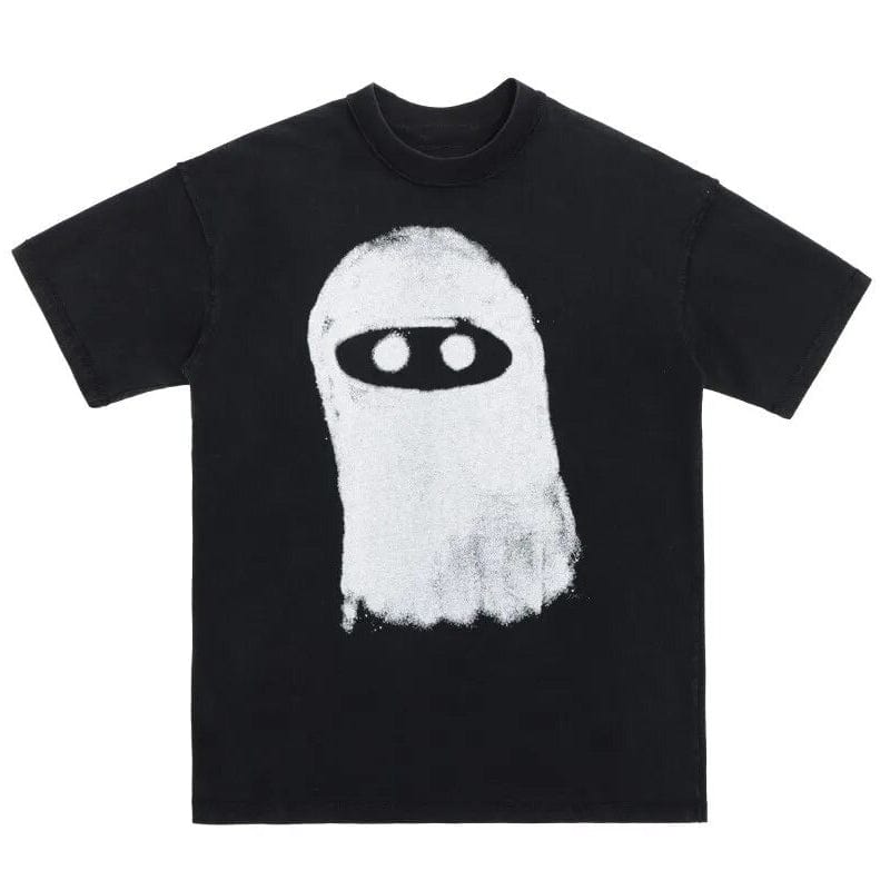"Ski Mask" Tee