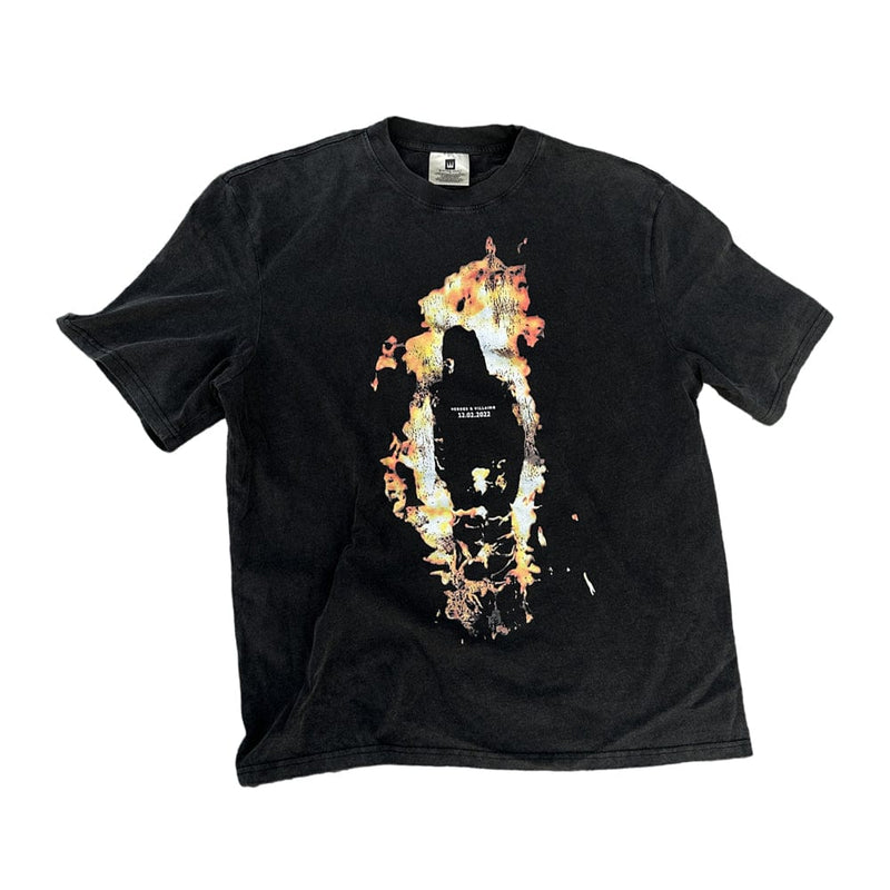 "Heroes & Villains" Vintage Tee