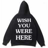 Astroworld "Wish You Were Here" Hoodie