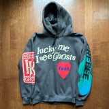 "Lucky Me I See Ghosts" Hoodie