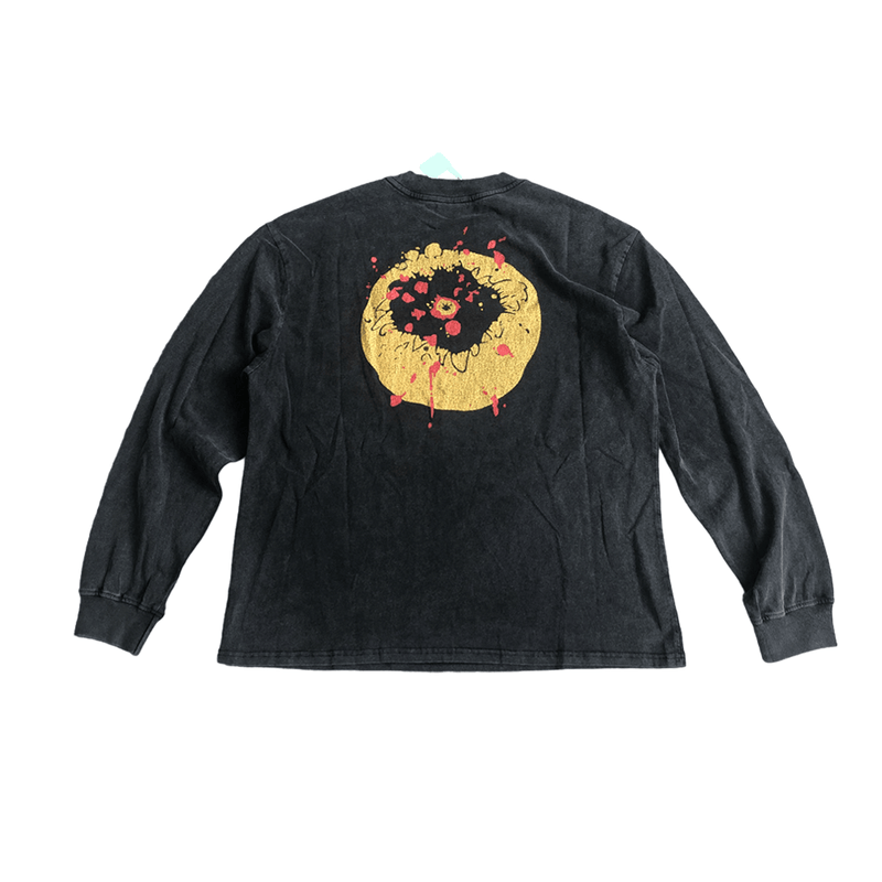 "Smiley" Long-Sleeve Tee