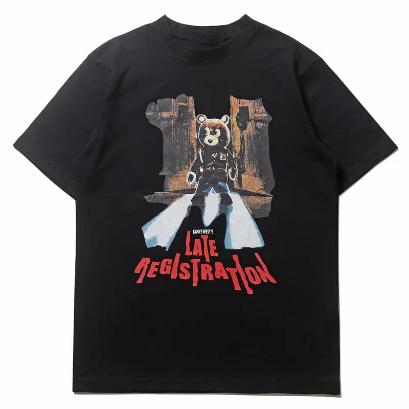 "Late Registration" Tee