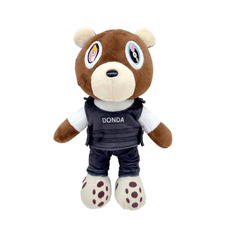 "Donda Bear" Plushie