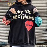 "Lucky Me I See Ghosts" Hoodie