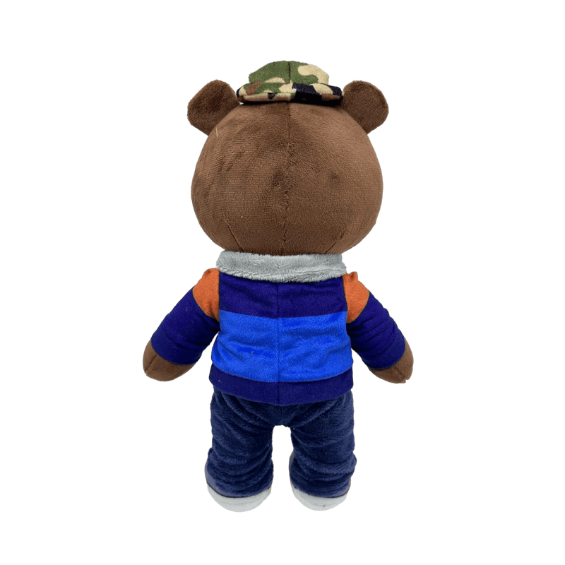 "Pastelle Bear" Plushie