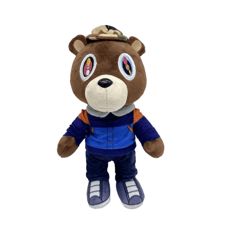 "Pastelle Bear" Plushie