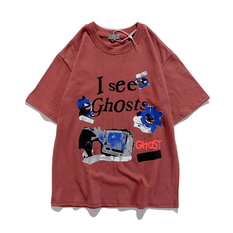 "Kids See Ghosts I" Tee
