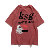 "Kids See Ghosts I" Tee