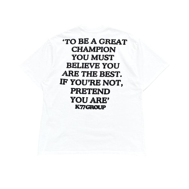 "The GOAT" Tribute Tee