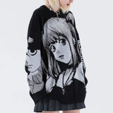 "Misa Amane" Sweater