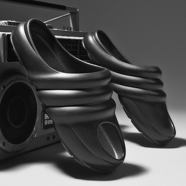 Snail Foam Slide Soot