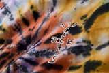 "Highest In The Room" Tie-Dye Tee