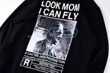 Astroworld Documentary "Look Mom i Can Fly" Hoodie