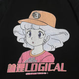 "Logical" Long-Sleeve Tee