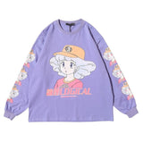 "Logical" Long-Sleeve Tee