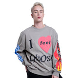 "Kids See Ghosts" Sweatshirt