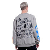 "Kids See Ghosts" Sweatshirt