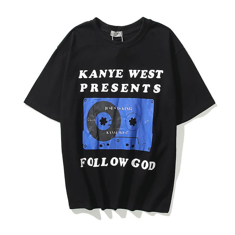 "Follow God" Tee
