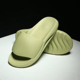 Classic Foam Slide Sesame Green